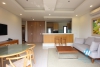A luxury gorgeous one bedroom apartment in High-End Buliding for leasing